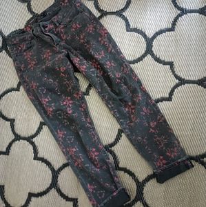 LUCKY Capri jeans 8/29